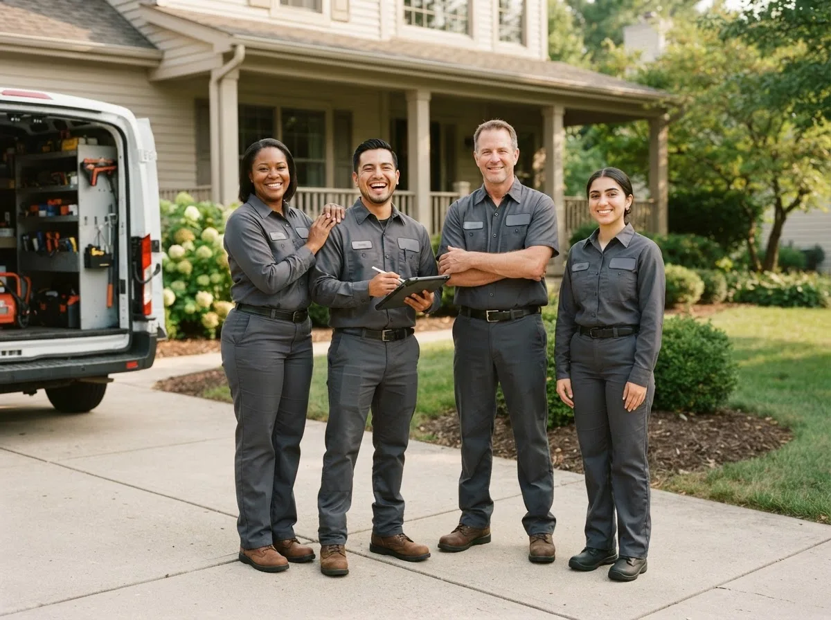 Licensed pest control technician near Mooreland, IN
